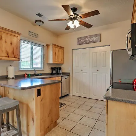 Kanab Condo With Pool And Patio, 30 Mi To Zion Np Extérieur photo