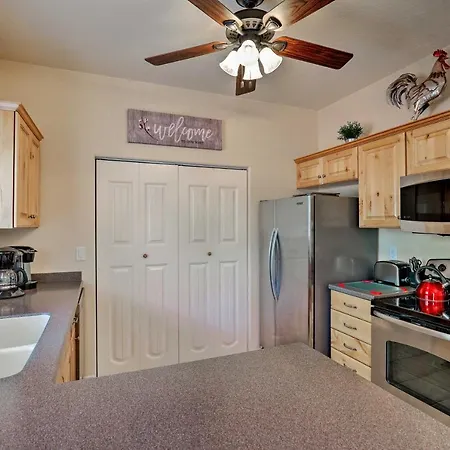 Kanab Condo With Pool And Patio, 30 Mi To Zion Np Extérieur photo