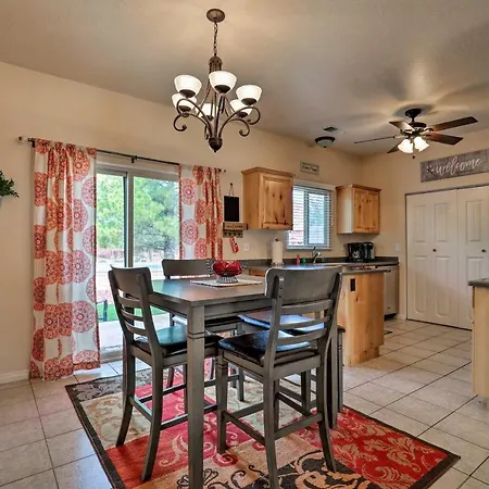 Kanab Condo With Pool And Patio, 30 Mi To Zion Np Extérieur photo