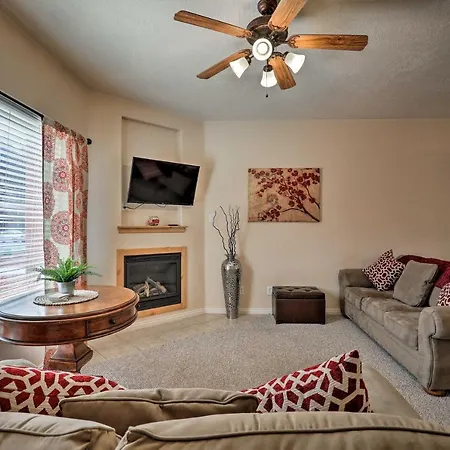 Kanab Condo With Pool And Patio, 30 Mi To Zion Np Extérieur photo