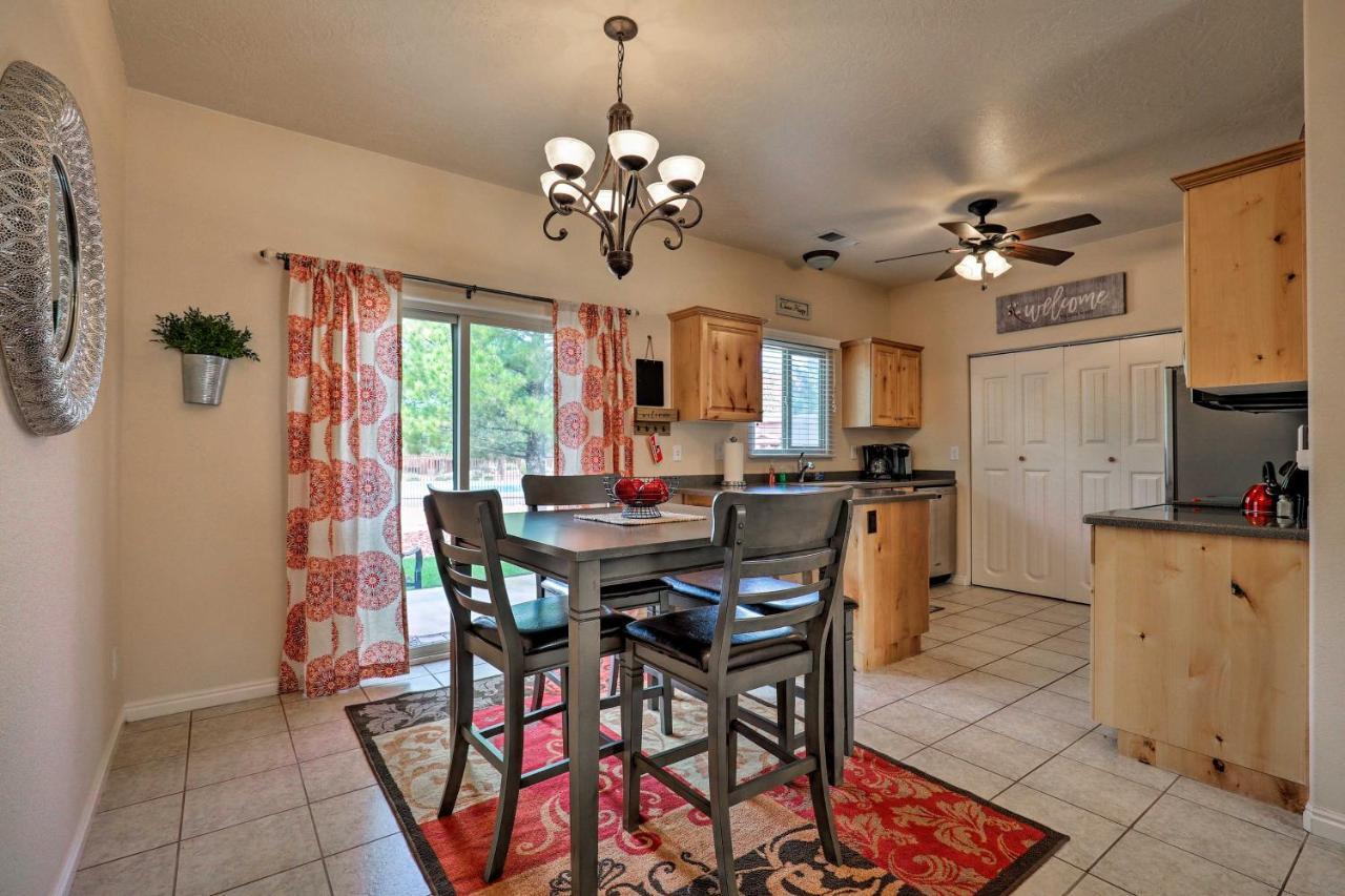 With Pool And Patio, 30 Mi To Zion Np * Kanab