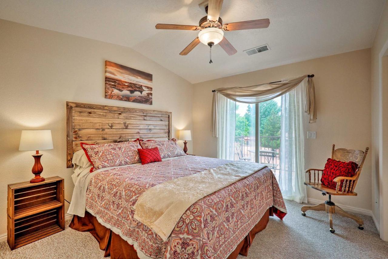 With Pool And Patio, 30 Mi To Zion Np Appartement