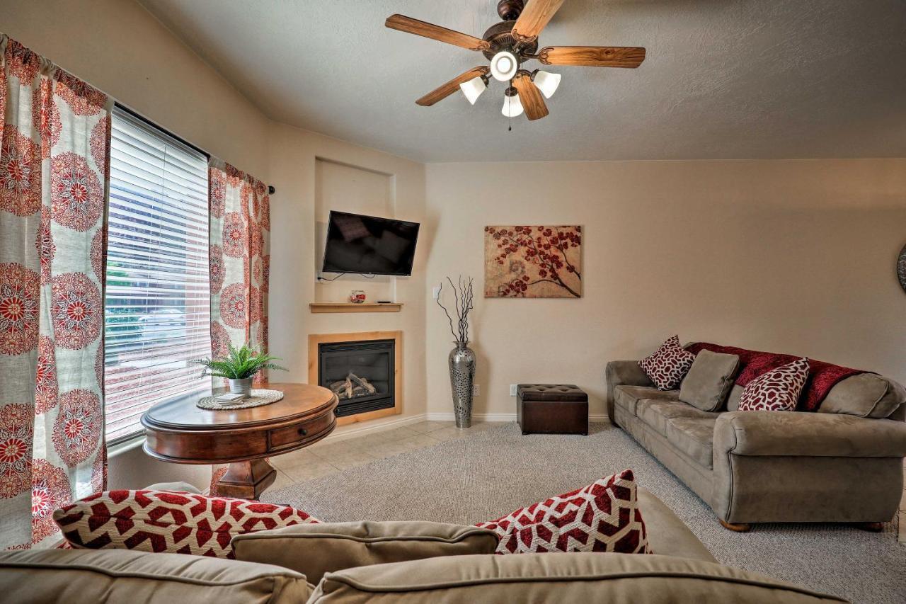 Appartement With Pool And Patio, 30 Mi To Zion Np Kanab