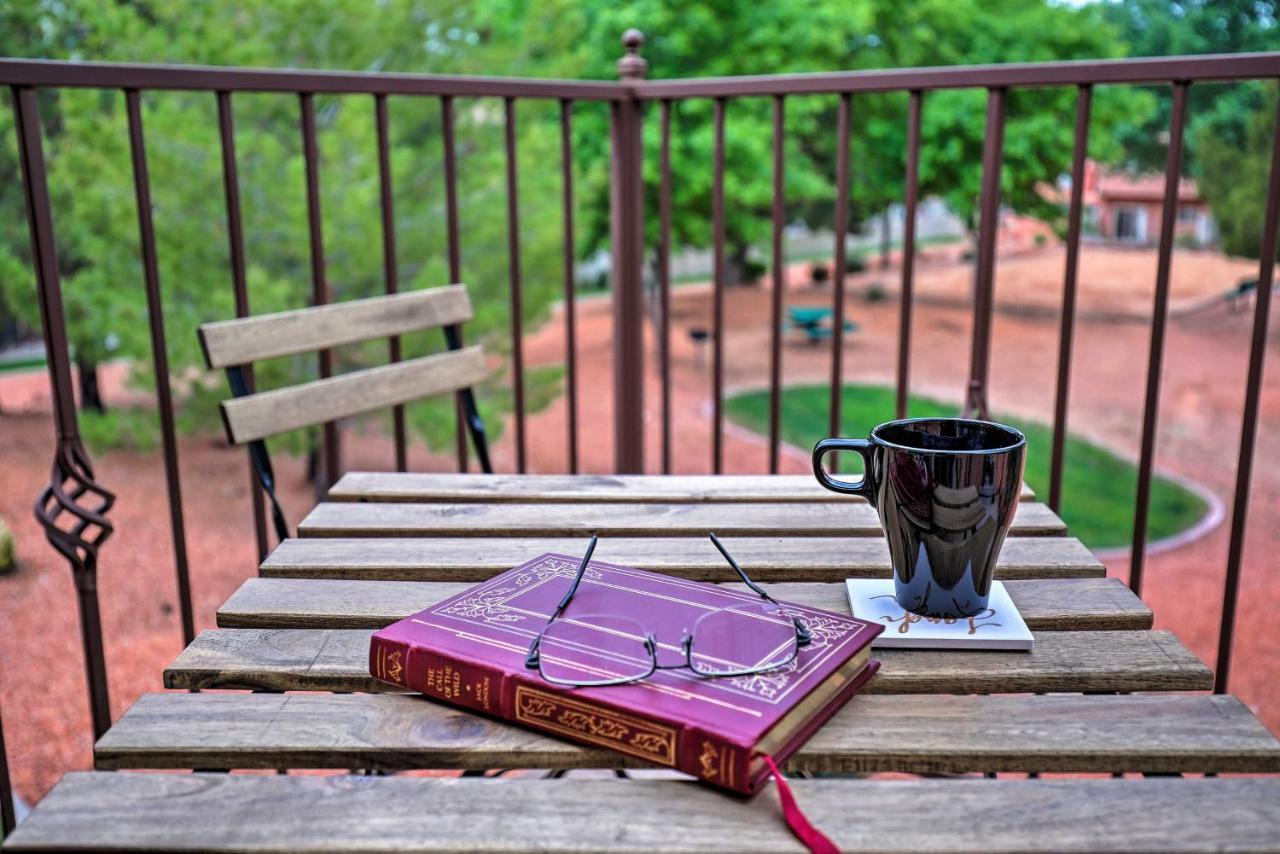 With Pool And Patio, 30 Mi To Zion Np Appartement