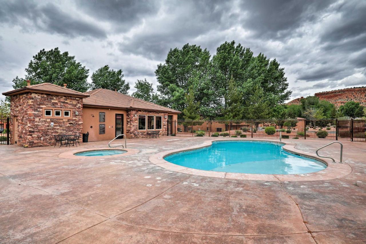 With Pool And Patio, 30 Mi To Zion Np Kanab