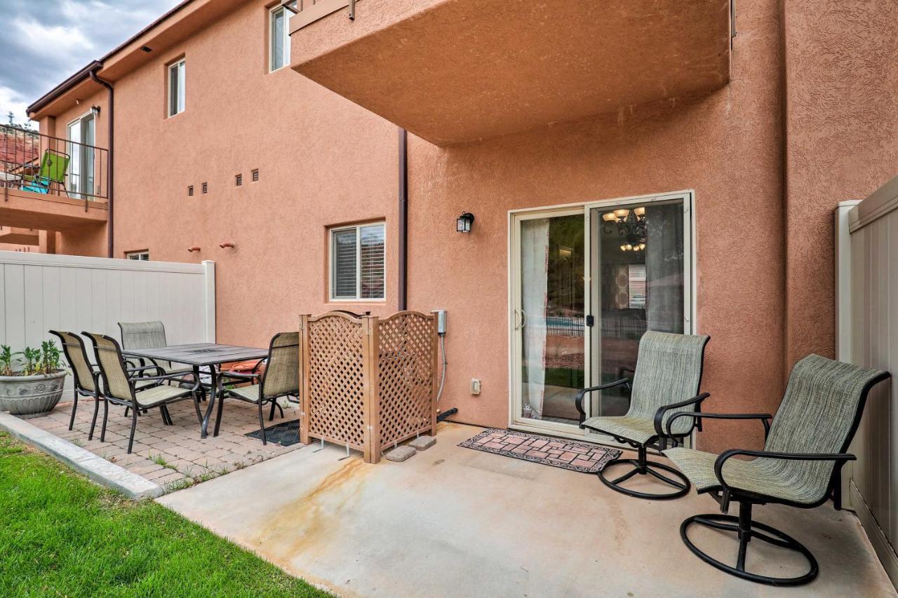 With Pool And Patio, 30 Mi To Zion Np * Kanab