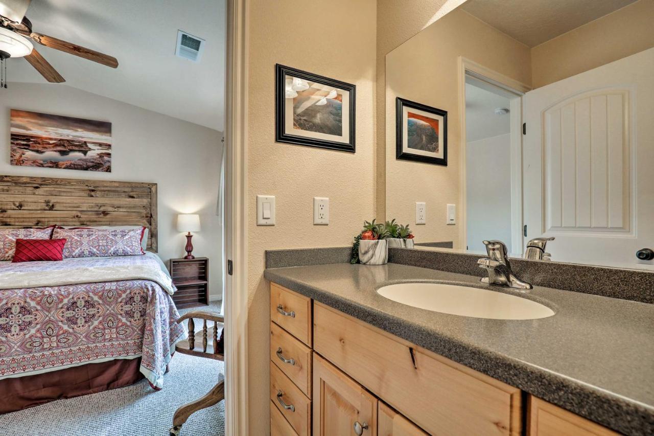With Pool And Patio, 30 Mi To Zion Np *