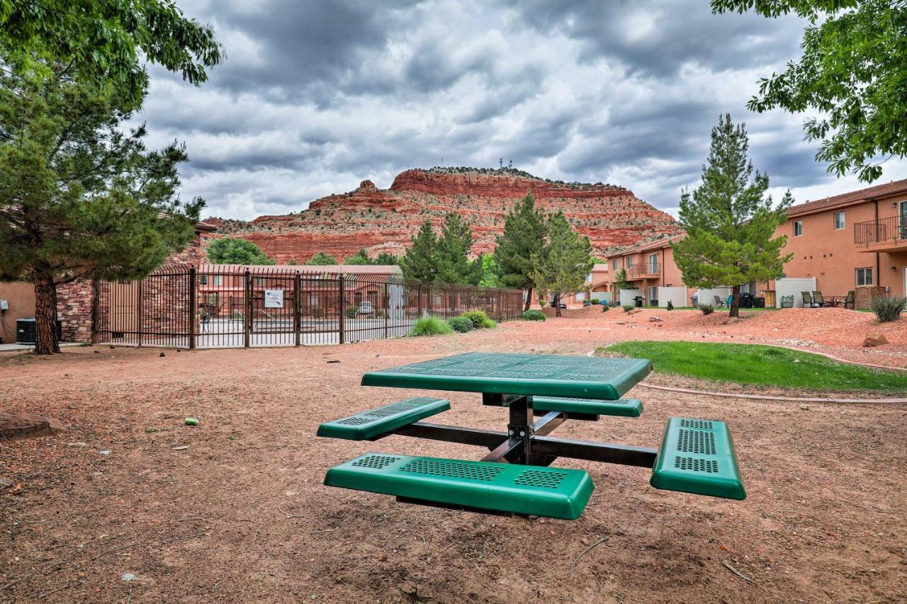 With Pool And Patio, 30 Mi To Zion Np Appartement Kanab