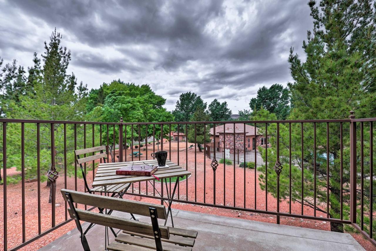 With Pool And Patio, 30 Mi To Zion Np Kanab
